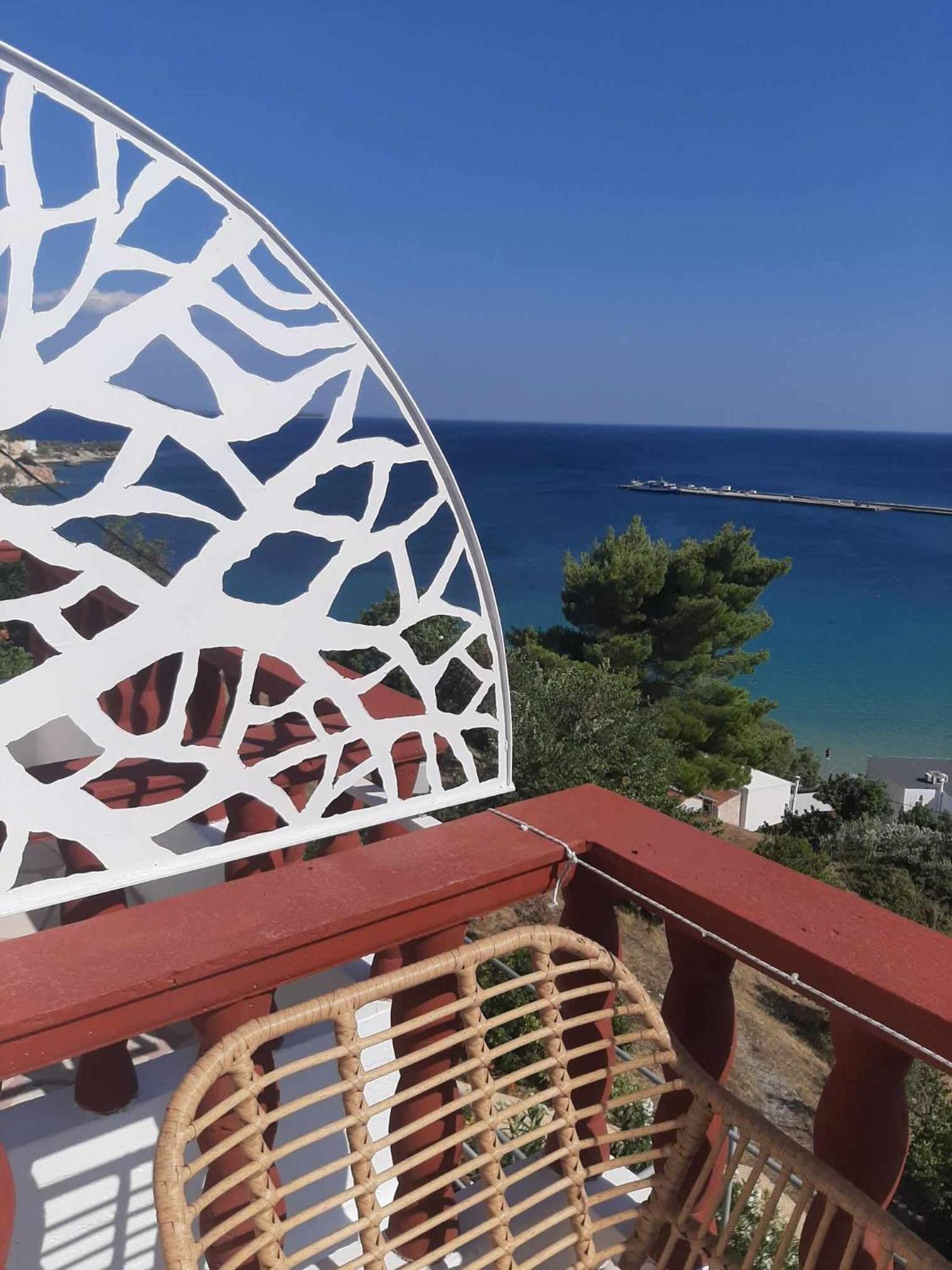 Olympiada View Hotel Pythagoreio  Exterior photo