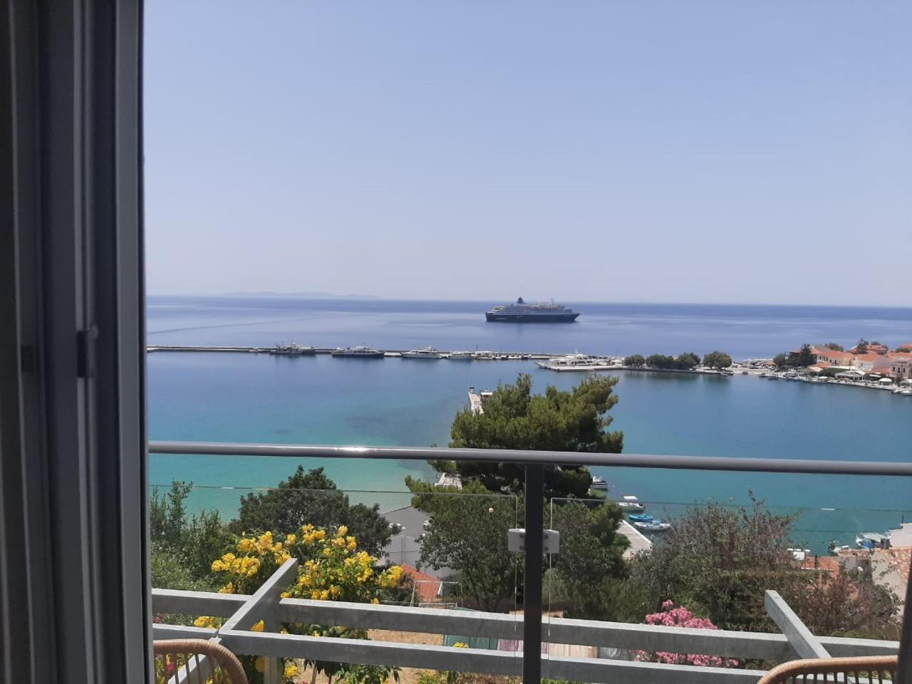 Olympiada View Hotel Pythagoreio  Exterior photo